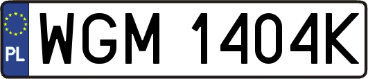 WGM1404K