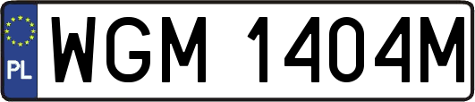 WGM1404M