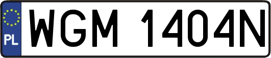 WGM1404N