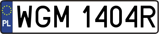 WGM1404R