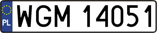 WGM14051