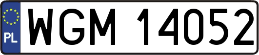 WGM14052