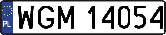 WGM14054
