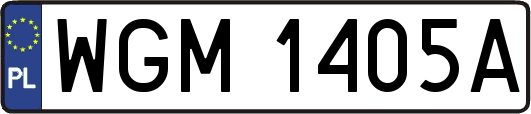 WGM1405A