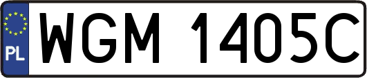 WGM1405C