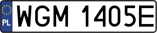 WGM1405E