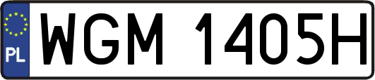 WGM1405H