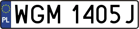 WGM1405J