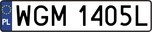WGM1405L