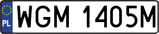 WGM1405M