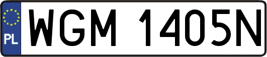 WGM1405N