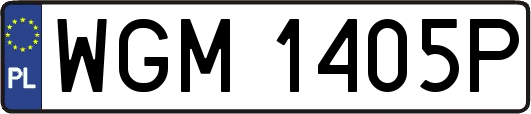 WGM1405P