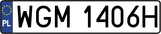 WGM1406H