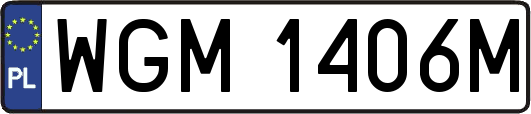 WGM1406M