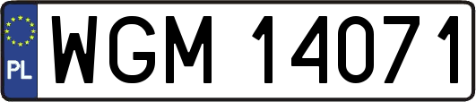 WGM14071