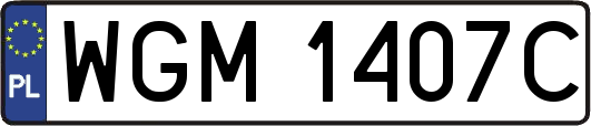 WGM1407C