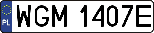 WGM1407E