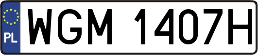 WGM1407H