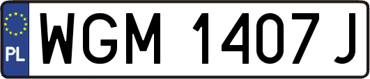 WGM1407J