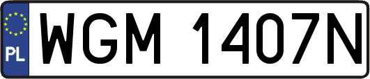 WGM1407N