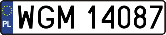 WGM14087