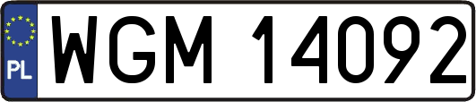WGM14092
