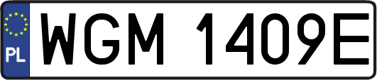 WGM1409E