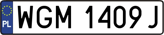 WGM1409J
