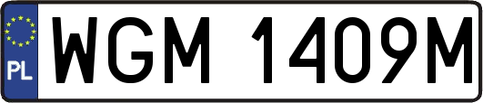 WGM1409M