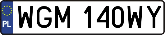 WGM140WY
