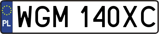 WGM140XC