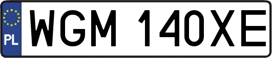WGM140XE