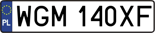 WGM140XF