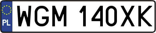 WGM140XK