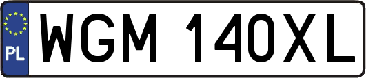 WGM140XL