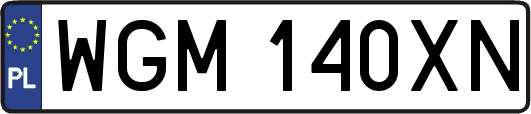 WGM140XN