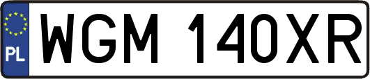 WGM140XR