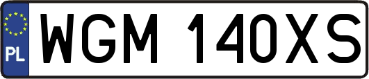 WGM140XS