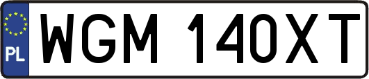 WGM140XT