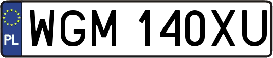 WGM140XU