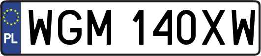 WGM140XW