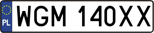 WGM140XX