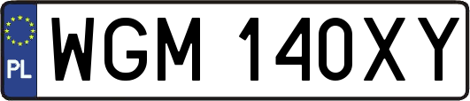 WGM140XY