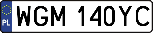 WGM140YC