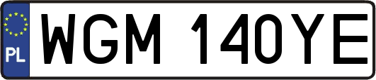WGM140YE