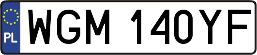 WGM140YF