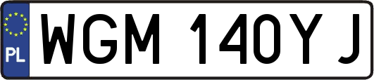 WGM140YJ
