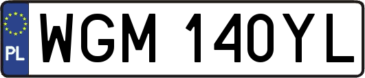 WGM140YL