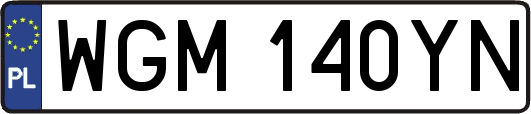 WGM140YN