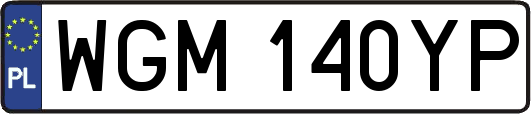 WGM140YP